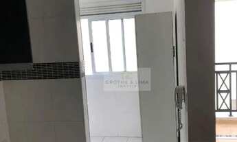 Imagem 5: Apartamento com 2 dormitórios para alugar, 70 m² por R$ 2.716,67/mês - Monte Castelo - São