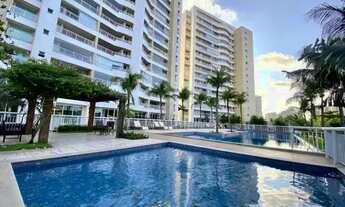 Imagem 2: Ed. Felicitá no Parque del Sol, 83m2 de área, 3 quartos, móveis fixos, 2 vagas e lazer com