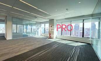 Imagem 6: Laje Corporativa em prédio AA na Faria Lima