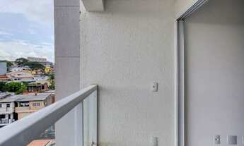 Imagem 5: Apartamento para venda em Vila São Francisco (Zona Leste) com 2 quartos , 52m²