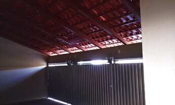 Imagem 6: CASA RESIDENCIAL CANADÁ COM 2 QUARTOS SALA COZINHA BANHEIRO ÁREA DE SERVIÇO