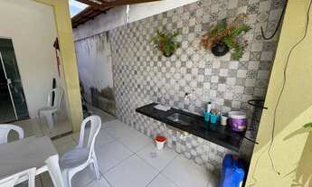 Imagem 5: Casa com 3 dormitórios para alugar no bairro São Bento - Fortaleza/CE
