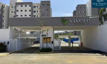 Imagem: Apartamento Térreo Condomínio Vivere Indaiatuba