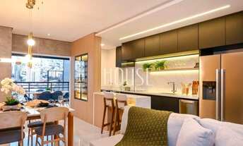 Imagem 3: Apartamento com 3 dormitórios à venda, 101 m² por R$ 750.000,00 - Condomínio Authentic - S