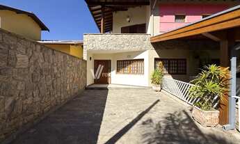 Imagem 4: Casa - Loteamento Caminhos de San Conrado Sousas - Campinas