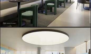 Imagem 7: Apartamento - 4 dormitórios - 4 Suítes - localizado em Balneário Camboriú / Ariribá REF: D