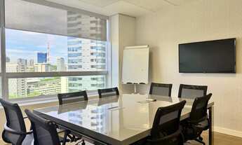 Imagem 6: Escritório para aluguel e venda possui 150 metros quadrados em Jardim Paulista - São Paulo