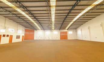 Imagem 3: Galpão Comercial para Locação e Venda no Bairro Jardim Salgado Filho, em Ribeirão Preto SP