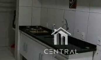 Imagem 6: Apartamento à venda, 50 m² por R$ 140.000,00 - Caguaçu - Sorocaba/SP