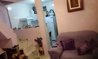 Imagem: Casa livre com cobertura na Boca do Rio