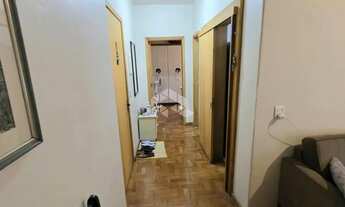 Imagem 7: Apartamento 01 dormitório desocupado, modernizado 52m2 privativa