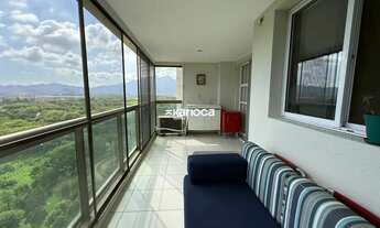 Imagem 2: Apartamento para venda - reserva do Parque - 3 quartos - Dependência - Barra Olímpica - Ci