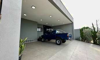 Imagem 3: Casa à venda em Piracicaba, Campestre, com 4 suítes, com 700 m², Condomínio Park Campestre