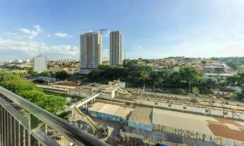 Imagem 3: Apartamento para venda em Vila Pirituba com 2 quartos, sendo 1 suíte , 39m²