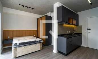 Imagem 4: Apartamento à Venda - Consolação, 1 Quarto, 34 m2