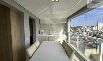 Imagem 3: Apartamento Mobiliado á venda Residencial Lumière, 80m², 2 Quartos, 2 Vagas