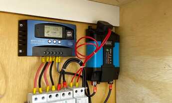 Imagem 5: Mini Trailer Home Reboque