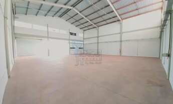 Imagem 2: Galpão de 600m² com mezanino para locação - Jardim Santana