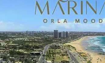 Imagem 2: Brisa Marina Orla Mood APARTAMENTOS COM 2 quartos de 61m² a 69m²