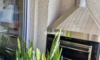 Imagem 4: Apartamento 03 quartos sendo 01 suite para comprar com 82 m² no Alpha Mangal, Sorocaba/SP