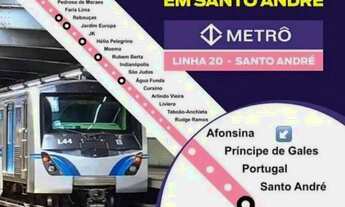 Imagem 6: Apartamento com 2 dormitórios à venda, 46 m² por R$ 315.000,00 - Santa Maria - Santo André