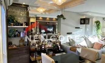 Imagem 3: Casa de condomínio em Avenida Obedy Cândido Vieira - Central Park - Cachoeirinha/RS