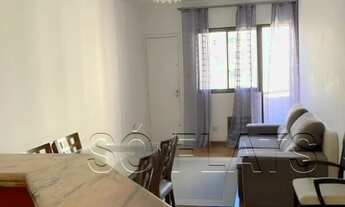 Imagem 3: Flat Le Bougainville, flat disponível para locação com 54m², 01 dorm e 01 vaga de garagem