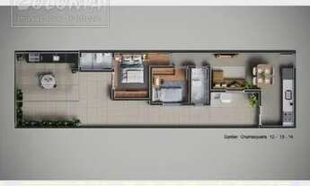 Imagem 6: Apartamento a venda - Campestre, Santo André