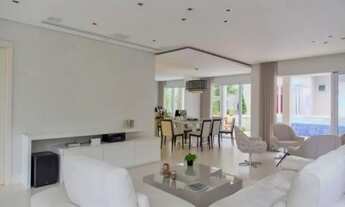 Imagem 5: Casa de condomínio em Rua Praga - Alphaville - Santana de Parnaíba/SP