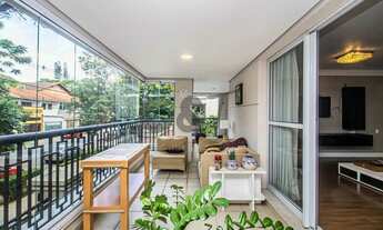 Imagem 3: Apartamento Mobiliado - 4 Dormitórios à venda e para alugar no Alto da Boa Vista - SP