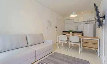 Imagem 4: Apartamento para venda em Vila Madalena com 1 quarto , 42m²