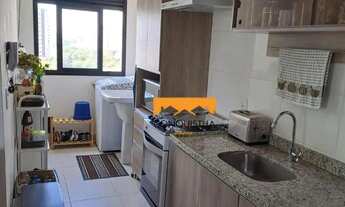 Imagem 4: Apartamento com 2 dormitórios à venda, 51 m² por R$ 465.000,00 - Vila Caminho do Mar - São