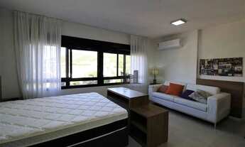 Imagem 5: Lindo loft mobiliado com 01 vaga/box no bairro Jardim Botânico em Porto Alegre/RS