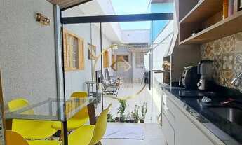 Imagem 3: Casa Terrea, 3 Dormitórios (1Suite), 120m², Vila Branca Jacareí