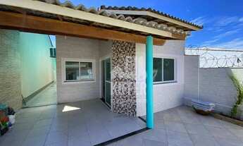 Imagem 2: Casa com 3 quartos à venda, 101 m² por R$ 490.000 - Jardim Atlântico Leste (Itaipuaçu) - M