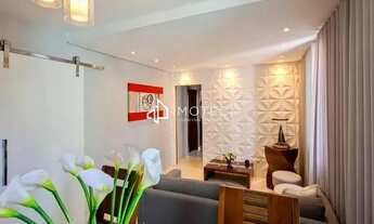 Imagem 3: Apartamento à venda, 3 quartos, 2 suítes, 2 vagas, Sagrada Família - Belo Horizonte/MG