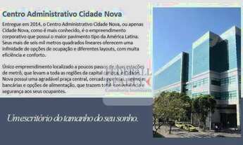 Imagem 7: Sala para alugar, 3136 m² por R$ 208.420,96/mês - Cidade Nova - Rio de Janeiro/RJ