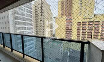 Imagem 6: Apartamento com varanda, 2 dormitórios, Pitangueiras, Guarujá
