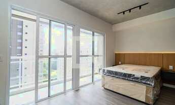 Imagem 2: Apartamento à Venda - Consolação, 1 Quarto, 34 m2