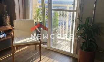 Imagem: Apartamento em Rua Iguará - Vila Alpina