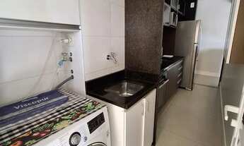 Imagem 7: Alugo lindo Apto Mobiliado no Cond. Jd de Provence, c/ 3 quartos, sendo 1 suíte, cozinha e