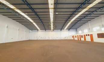 Imagem 2: Galpão Comercial para Locação e Venda no Bairro Jardim Salgado Filho, em Ribeirão Preto SP