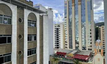 Imagem 3: Um quarto e sala moderno, no coração da cidade para locação