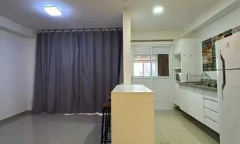 Imagem 6: Estúdio Mobiliado em Alphaville com vaga de garage