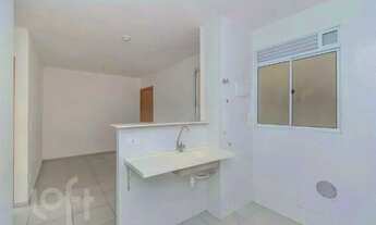 Imagem: Imóvel para venda possui 48 metros quadrados