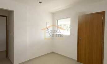 Imagem: Apartamento, 2 dormitórios. 37,00m² Água