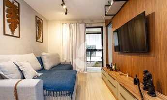 Imagem 2: Studio com 1 dormitório à venda, 39 m² por R$ 429.000,00 - Icaraí - Niterói/RJ