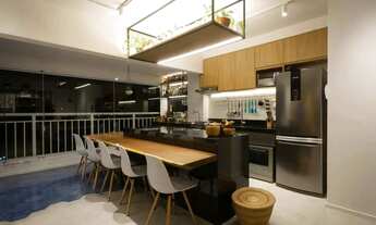 Imagem 3: Venda Apartamento 1 Dormitórios - 60 m² Vila Madalena