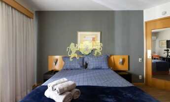 Imagem 4: Flat para venda no Jardins - Edifício Interative Flat