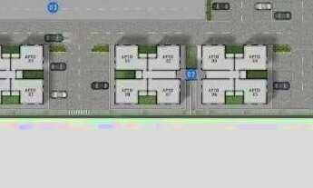 Imagem 5: Apartamento com 2 dormitórios para alugar, 45 m² por R$ 1.584,98/mês - Jardim Ipê - Soroca